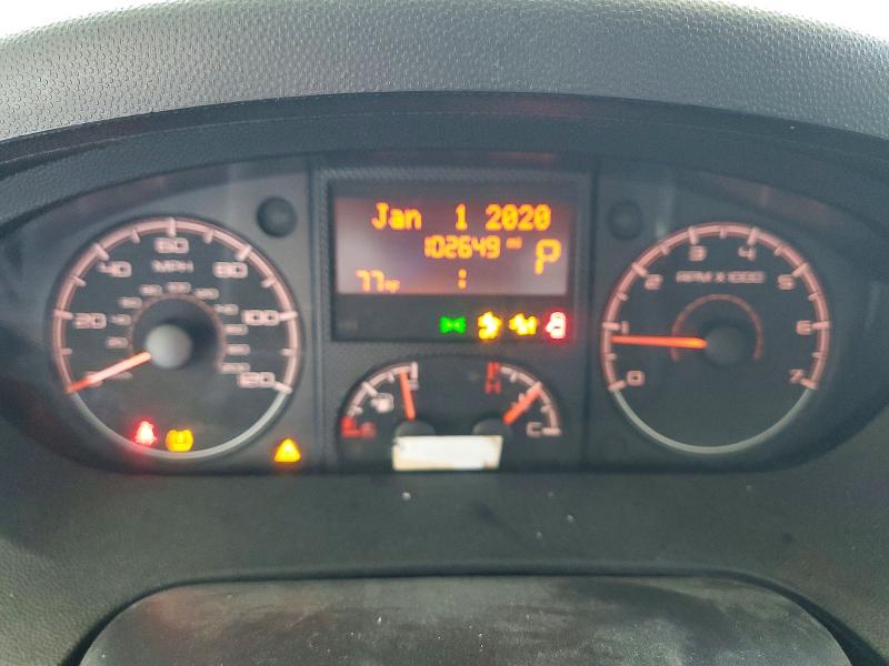 Aukcja sprzedaży 2021 Ram Promaster 3500, vin: 3C6MRVJG5ME551836, numer aukcji: 58892956