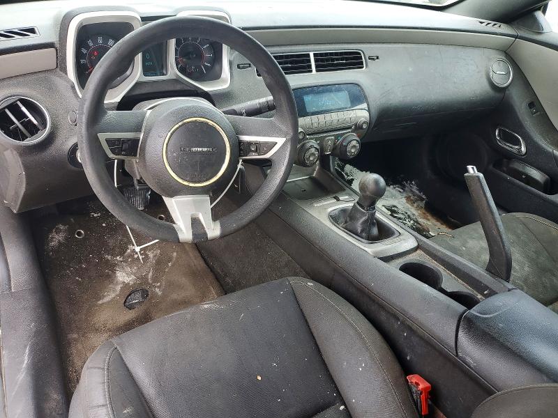 Продажа на аукционе авто 2011 Chevrolet Camaro, vin: 2G1FE1ED8B9214281, номер лота: 60298676