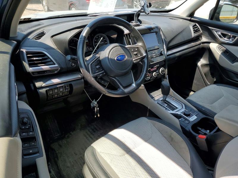 Продажа на аукционе авто 2021 Subaru Forester, vin: JF2SKAJC8MH436654, номер лота: 60998106
