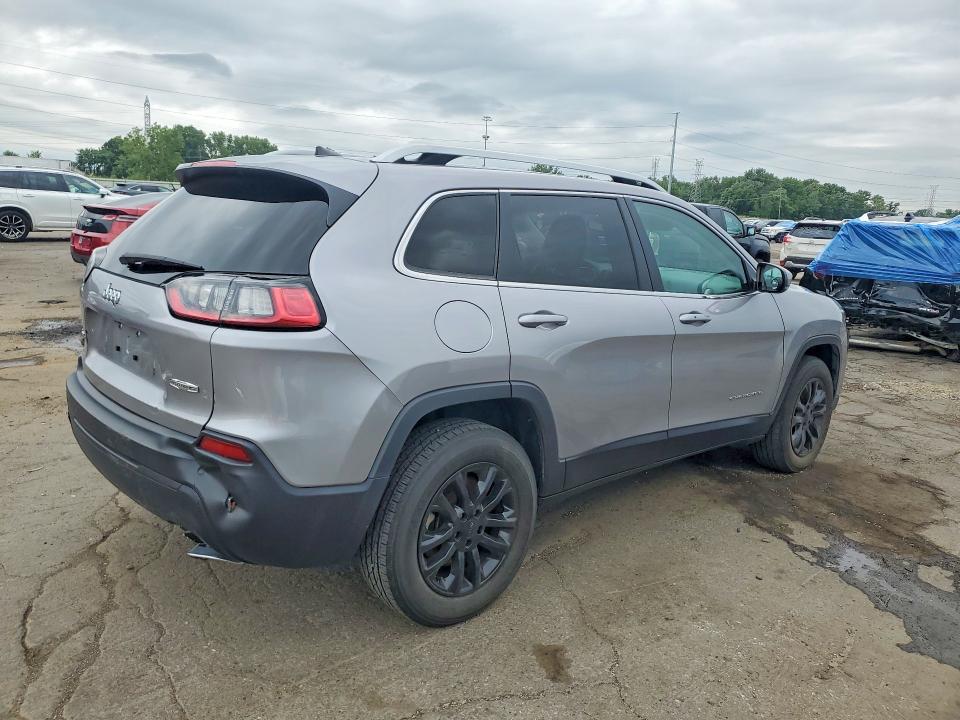 Продажа на аукционе авто 2021 Jeep Cherokee, vin: 1C4PJMMX9MD178952, номер лота: 59670306