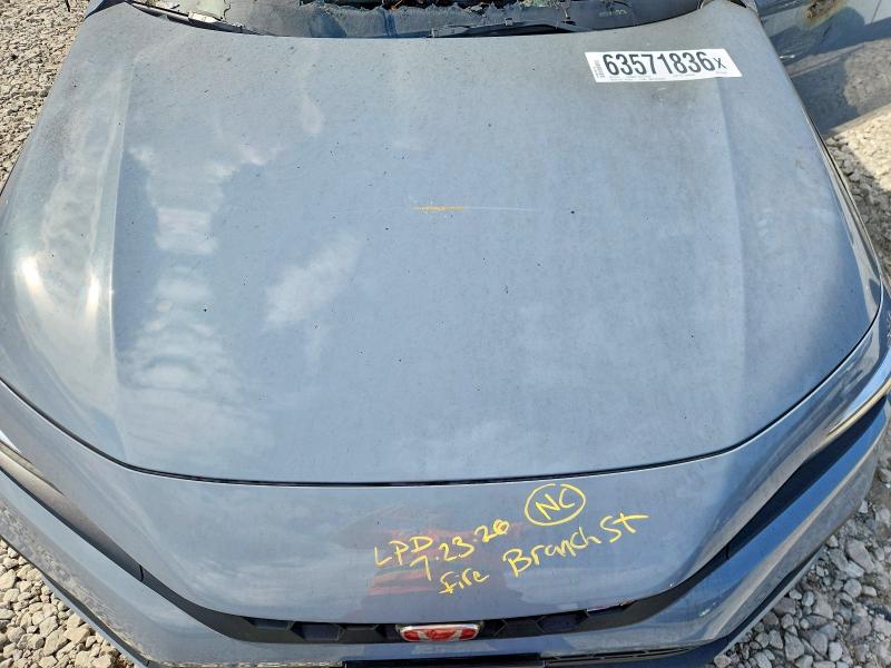 2023 Honda Civic მანქანა იყიდება აუქციონზე, vin: 2HGFE1E56PH471938, აუქციონის ნომერი: 63571836