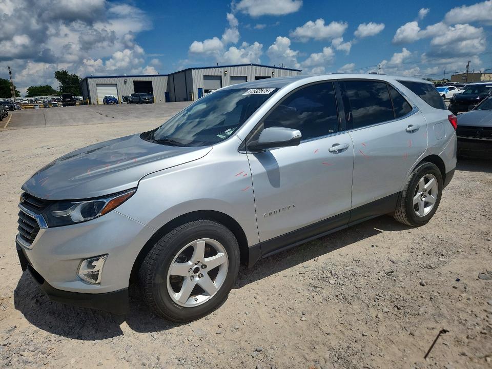 Aukcja sprzedaży 2019 Chevrolet Equinox, vin: 3GNAXKEV1KS528827, numer aukcji: 61033576