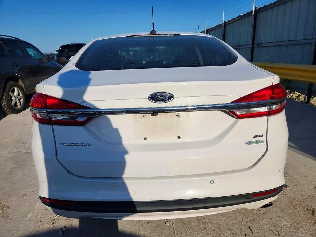 Продажа на аукционе авто 2017 Ford Fusion, vin: 3FA6P0HD8HR328913, номер лота: 59740136