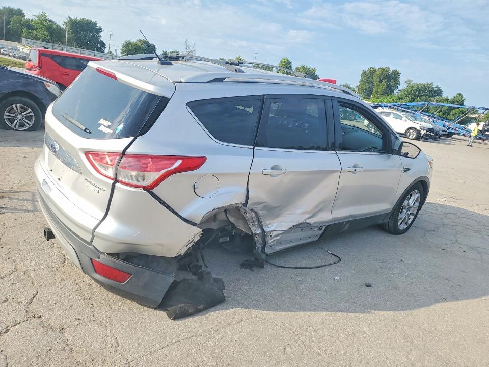 Продаж на аукціоні авто 2016 Ford Escape, vin: 1FMCU9J90GUC26766, номер лоту: 62063316