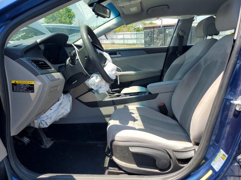 Aukcja sprzedaży 2017 Hyundai Sonata, vin: 5NPE24AF7HH568206, numer aukcji: 60701946