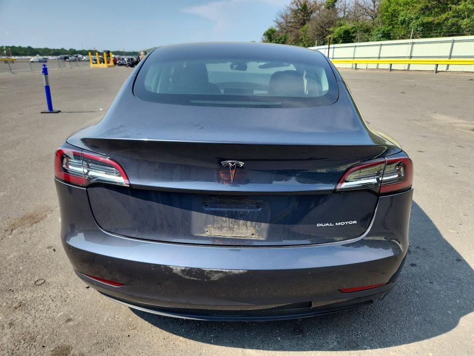 Aukcja sprzedaży 2022 Tesla Model 3, vin: 5YJ3E1EB0NF189210, numer aukcji: 62680406