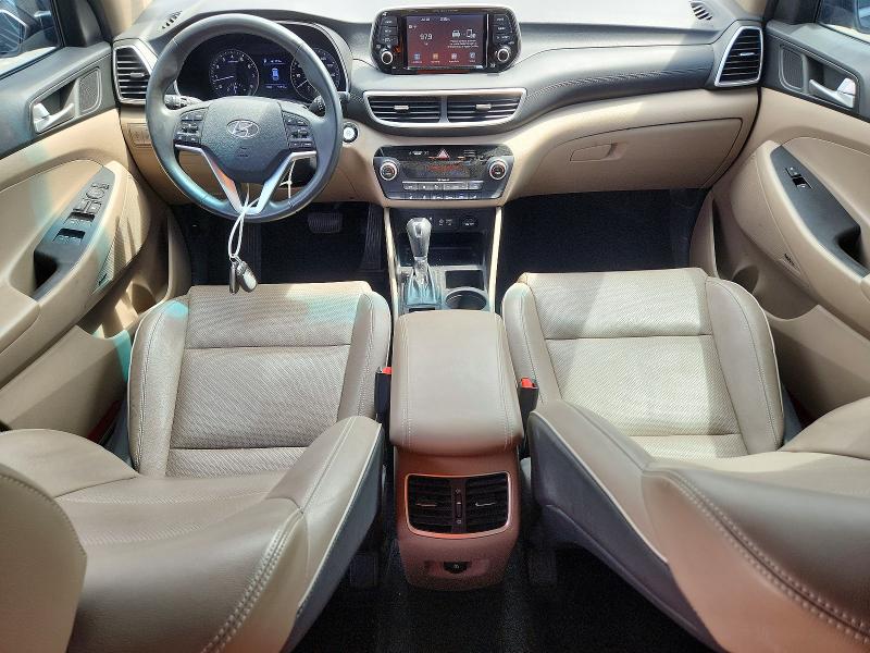 62594976 :رقم المزاد ، KM8J33AL9KU984245 vin ، 2019 Hyundai Tucson مزاد بيع