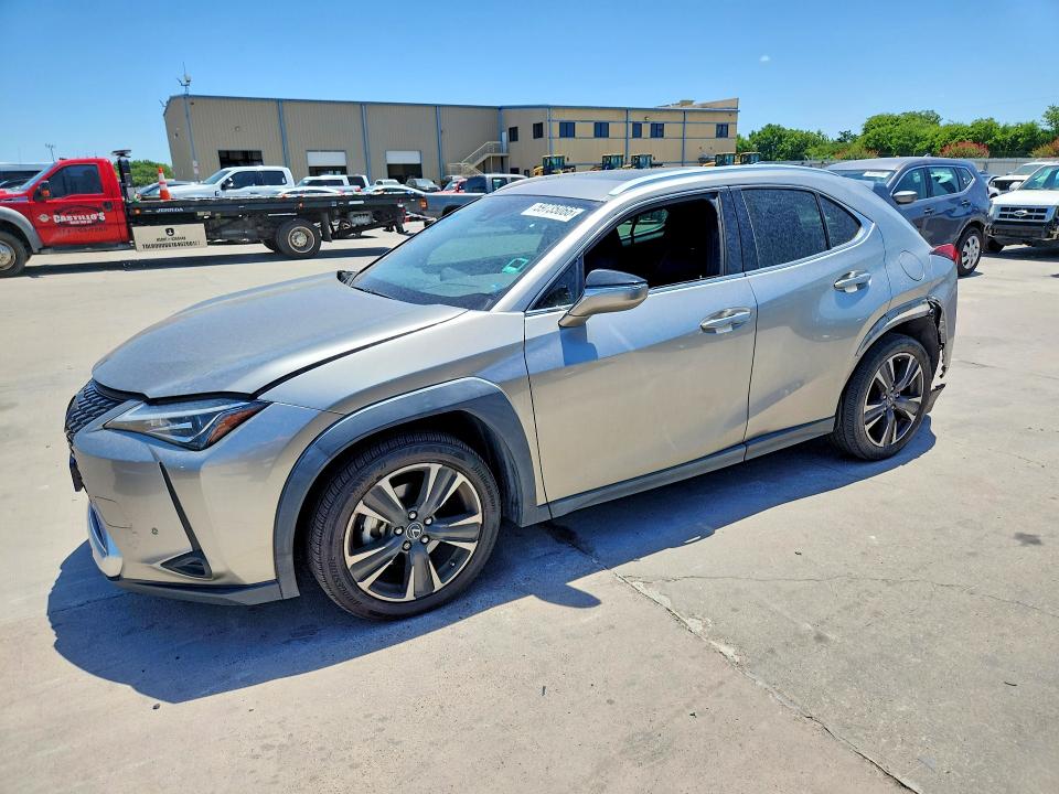 Продажа на аукционе авто 2019 Lexus Ux, vin: JTHY3JBH8K2019016, номер лота: 59735066