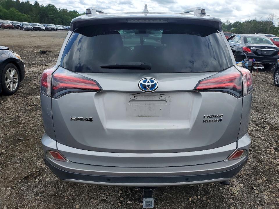Продаж на аукціоні авто 2017 Toyota Rav4 Hv, vin: JTMDJREV7HD086192, номер лоту: 60118136