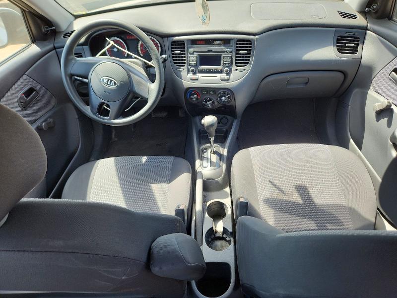 Aukcja sprzedaży 2010 Kia Rio, vin: KNADH4A34A6682855, numer aukcji: 59098536