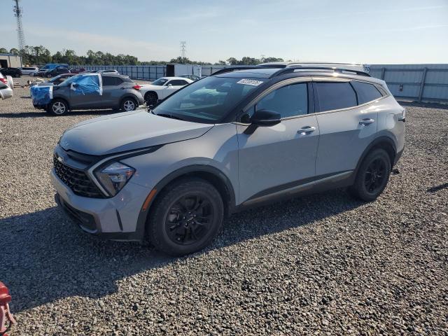 62208106 :رقم المزاد ، 5XYK7CAF0PG121060 vin ، 2023 Kia Sportage مزاد بيع