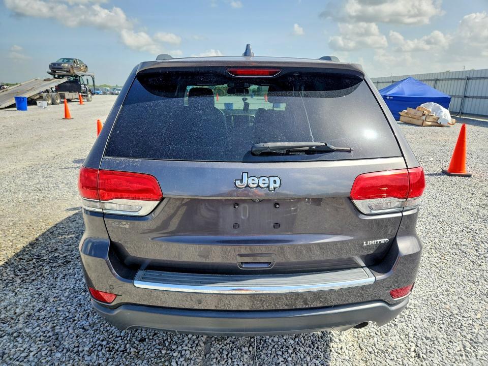 Aukcja sprzedaży 2015 Jeep Grand Cherokee, vin: 1C4RJEBG8FC615382, numer aukcji: 62504056