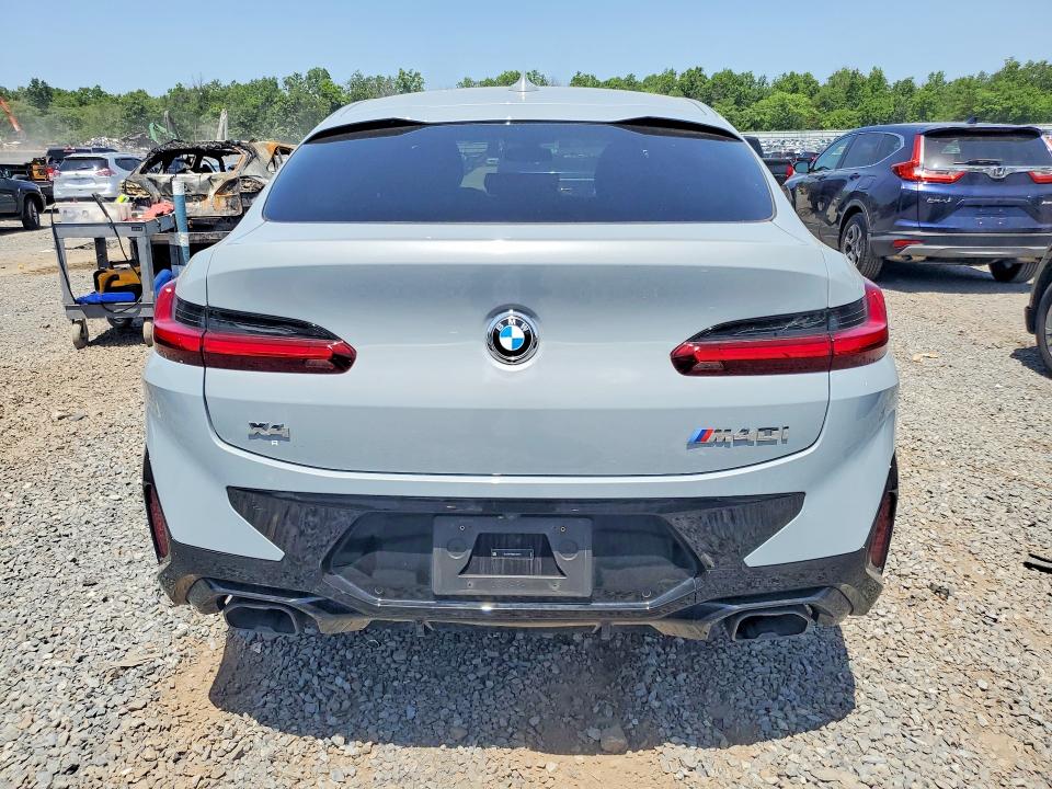 Aukcja sprzedaży 2025 Bmw X4, vin: 5UX43DT08S9134571, numer aukcji: 58459406