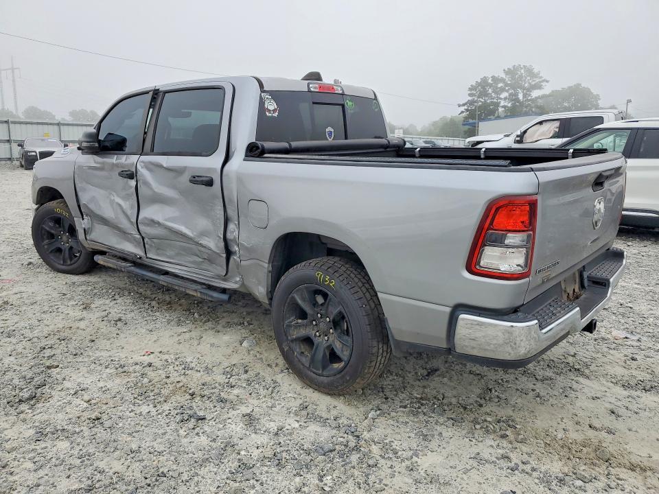 62536896 :رقم المزاد ، 1C6RREFGXPN626657 vin ، 2023 Ram 1500 مزاد بيع