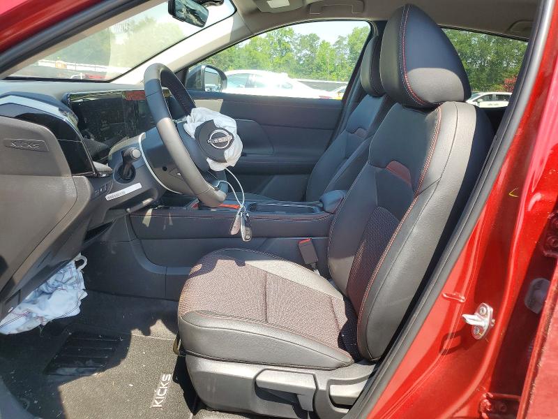 Продажа на аукционе авто 2026 Nissan Kicks, vin: 3N8AP6DA9TL326719, номер лота: 59535926