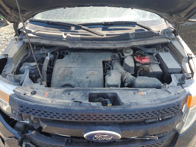 61510336 :رقم المزاد ، 1FM5K8D81FGA00468 vin ، 2015 Ford Explorer مزاد بيع