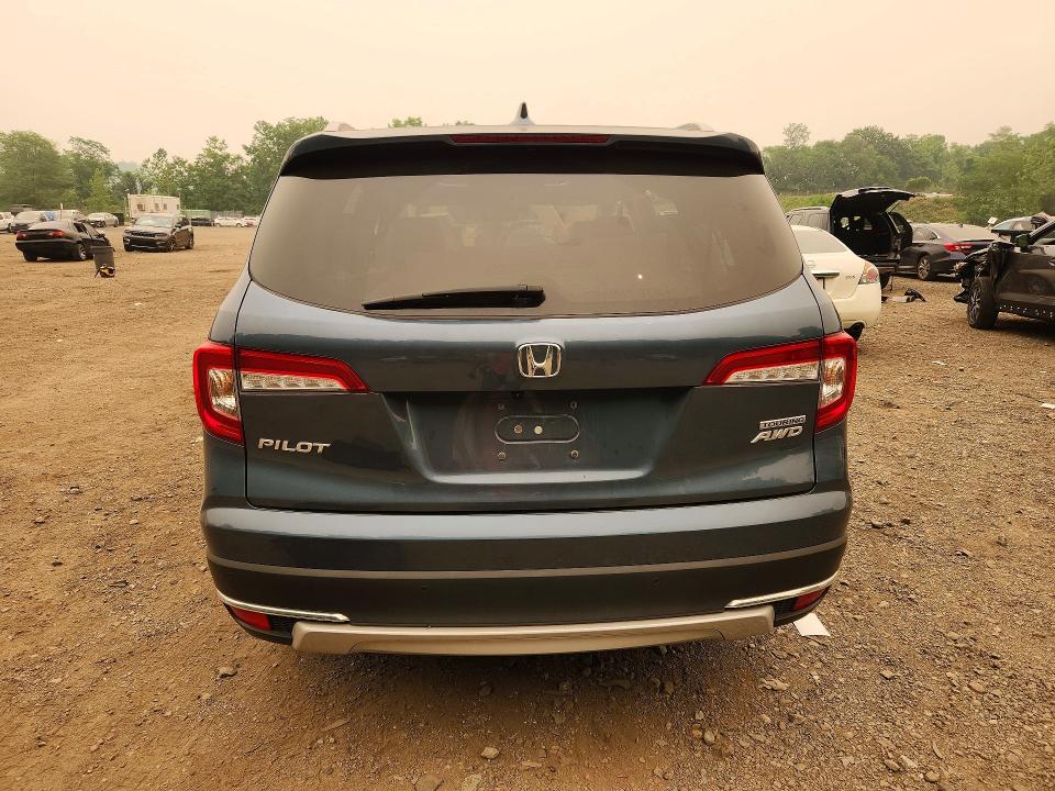 Продажа на аукционе авто 2021 Honda Pilot, vin: 5FNYF6H94MB009024, номер лота: 61140906