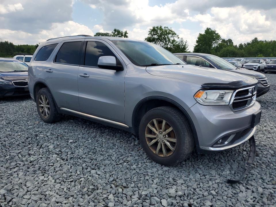 Продаж на аукціоні авто 2017 Dodge Durango, vin: 1C4RDJAG2HC860148, номер лоту: 60047046
