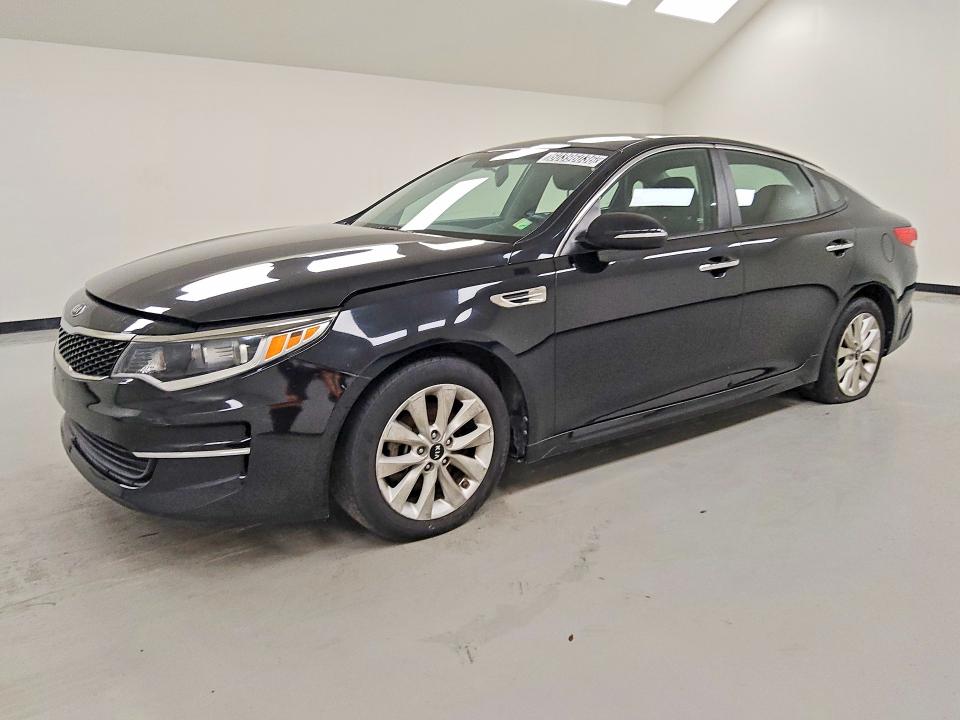 Продаж на аукціоні авто 2018 Kia Optima, vin: 5XXGT4L31JG267036, номер лоту: 60396036