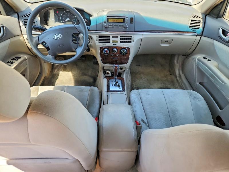 Aukcja sprzedaży 2008 Hyundai Sonata, vin: 5NPET46C28H393150, numer aukcji: 60609626