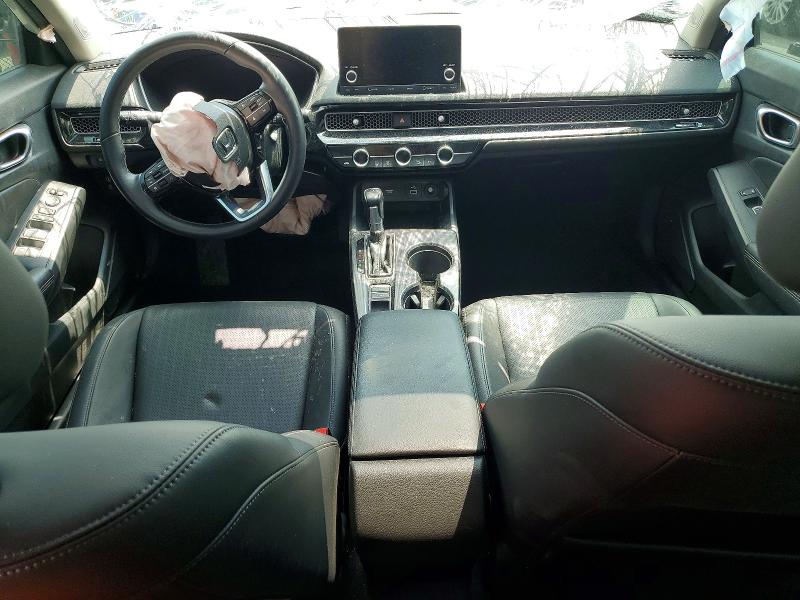 63015156 :رقم المزاد ، 19XFL1H78RE007999 vin ، 2024 Honda Civic مزاد بيع