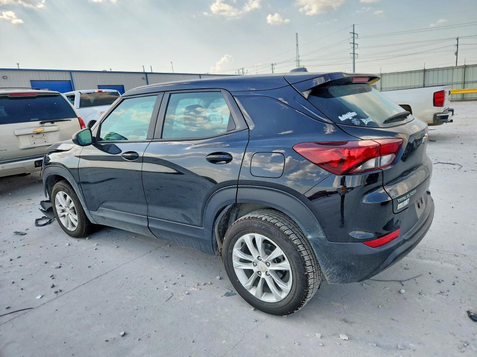 Продажа на аукционе авто 2023 Chevrolet Trailblazer, vin: KL79MMS26PB206453, номер лота: 61937666