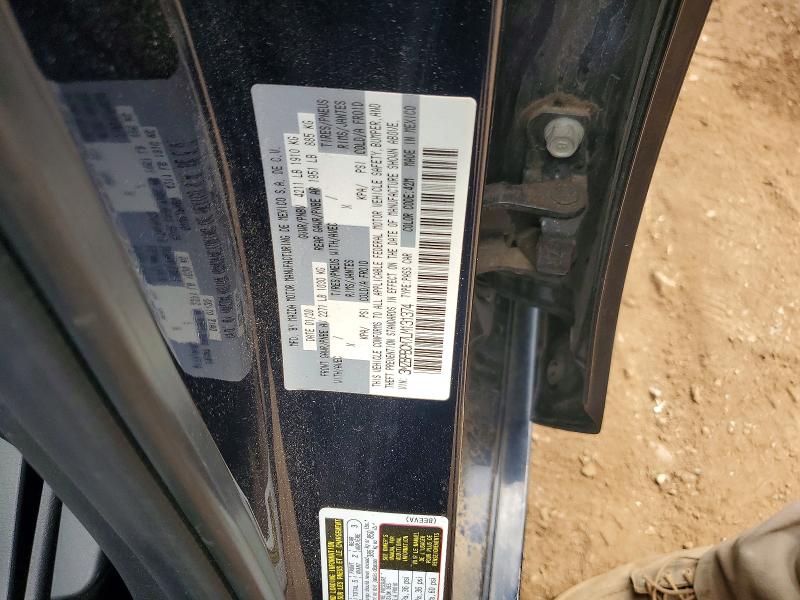 Продажа на аукционе авто 2020 Mazda 3, vin: 3MZBPBCM7LM131374, номер лота: 85978515