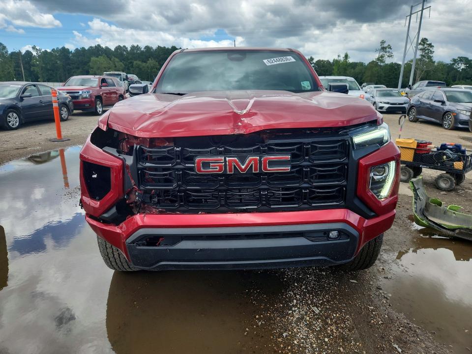 62448836 :رقم المزاد ، 1GTP5BEK1R1187360 vin ، 2024 Gmc Canyon مزاد بيع