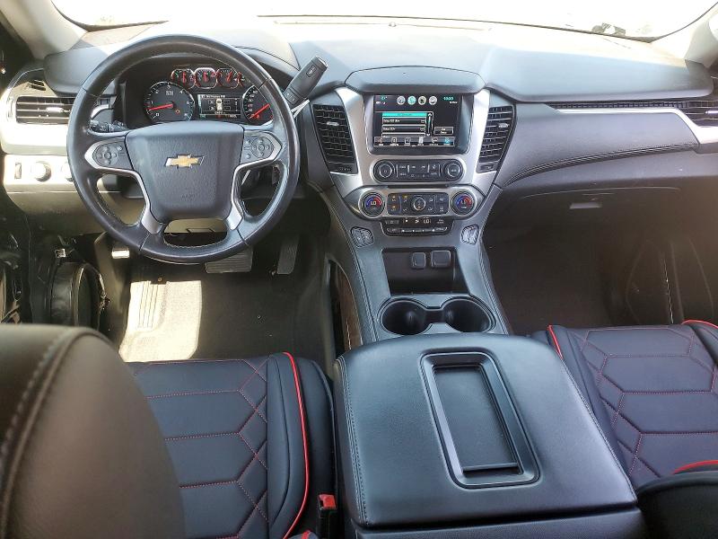 Продаж на аукціоні авто 2020 Chevrolet Tahoe, vin: 1GNSKBKC3LR163979, номер лоту: 61224546