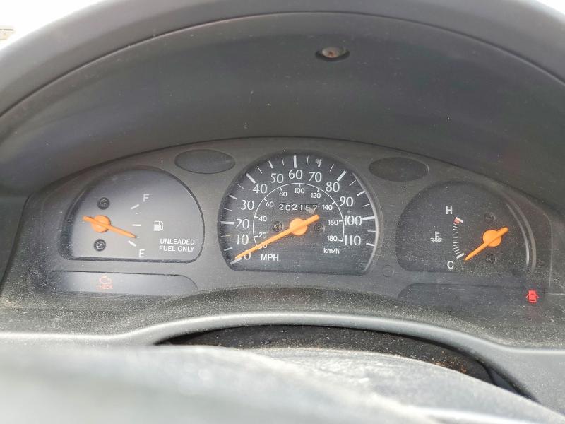 Aukcja sprzedaży 1995 Toyota Tercel, vin: JT2EL55D8S0058424, numer aukcji: 59612026