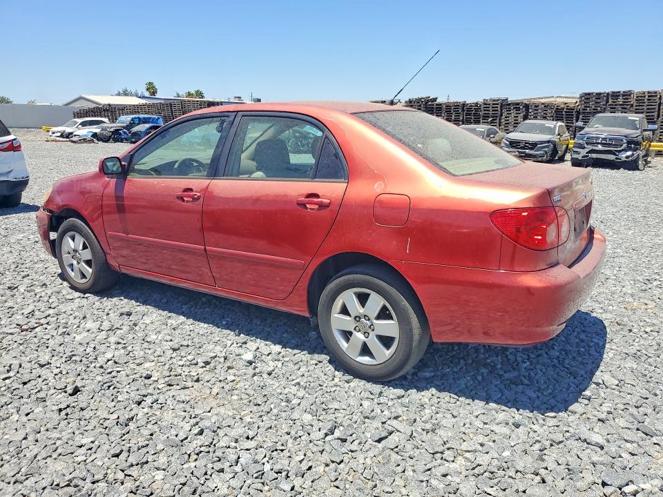 Продаж на аукціоні авто 2006 Toyota Corolla, vin: 2T1BR32E76C566602, номер лоту: 60521696