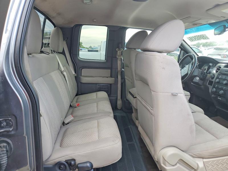 2010 Ford F150 მანქანა იყიდება აუქციონზე, vin: 1FTFX1EV7AFD30989, აუქციონის ნომერი: 59952416