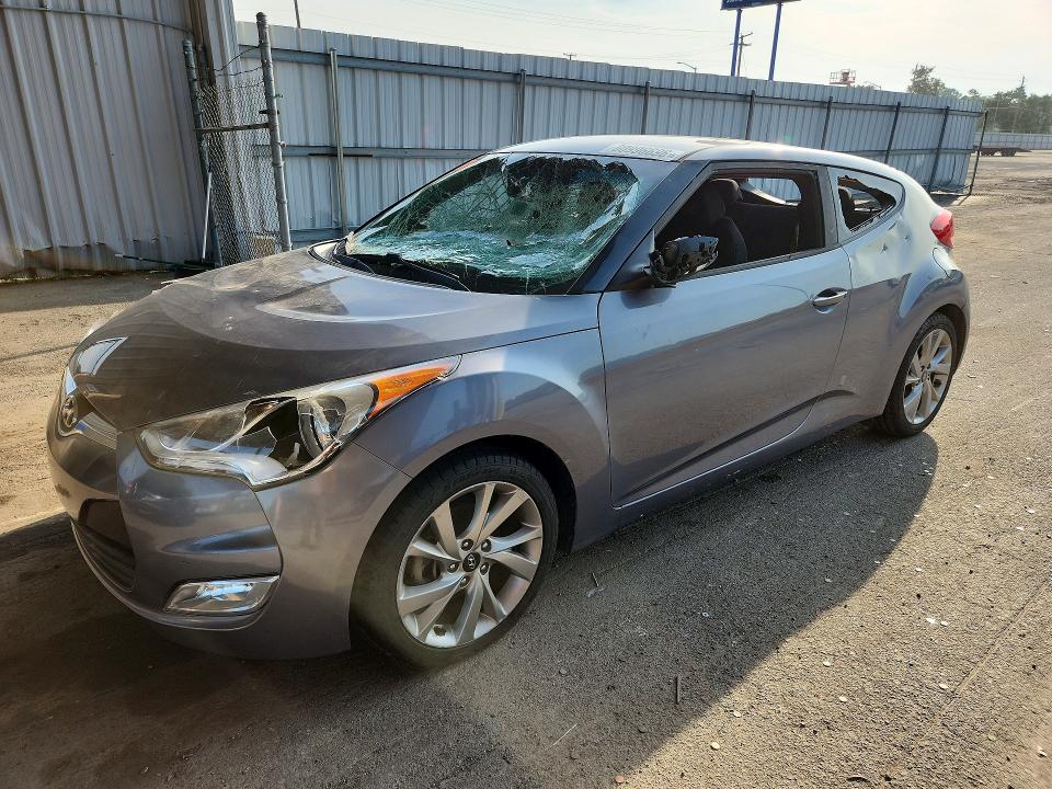 Aukcja sprzedaży 2017 Hyundai Veloster, vin: KMHTC6AD5HU309567, numer aukcji: 60996696