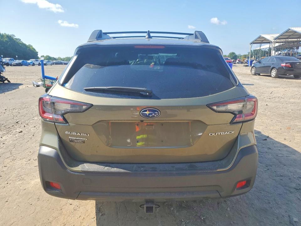 Продажа на аукционе авто 2024 Subaru Outback, vin: 4S4BTAFC1R3271423, номер лота: 59985416