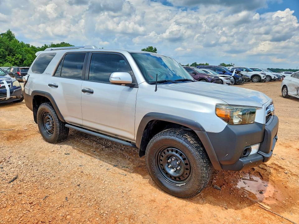 Aukcja sprzedaży 2013 Toyota 4runner, vin: JTEBU5JR9D5123548, numer aukcji: 60081616