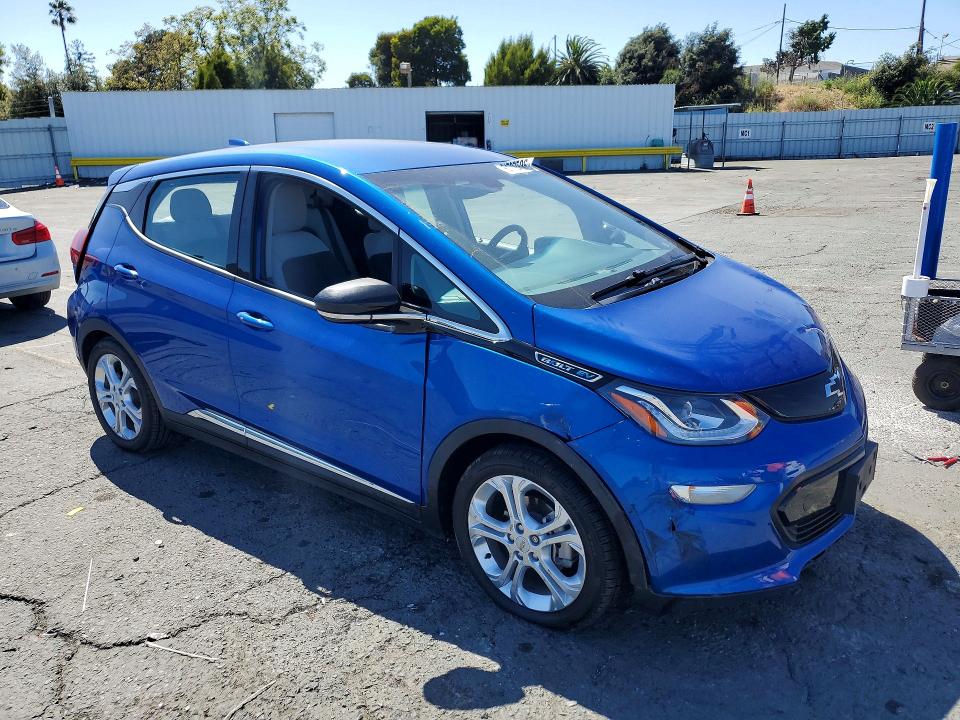Aukcja sprzedaży 2019 Chevrolet Bolt Ev, vin: 1G1FY6S06K4106234, numer aukcji: 61737586