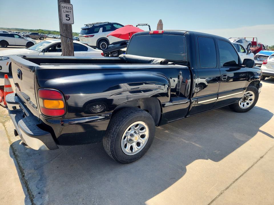 Aukcja sprzedaży 2005 Chevrolet Silverado, vin: 1GCEC19T45Z157677, numer aukcji: 59871246