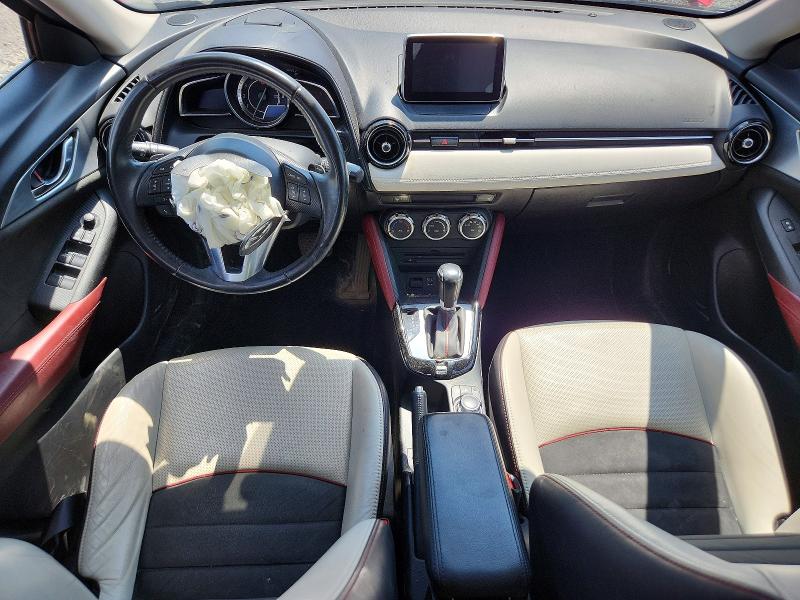 2016 Mazda Cx-3 მანქანა იყიდება აუქციონზე, vin: JM1DKBD75G0100541, აუქციონის ნომერი: 61504586