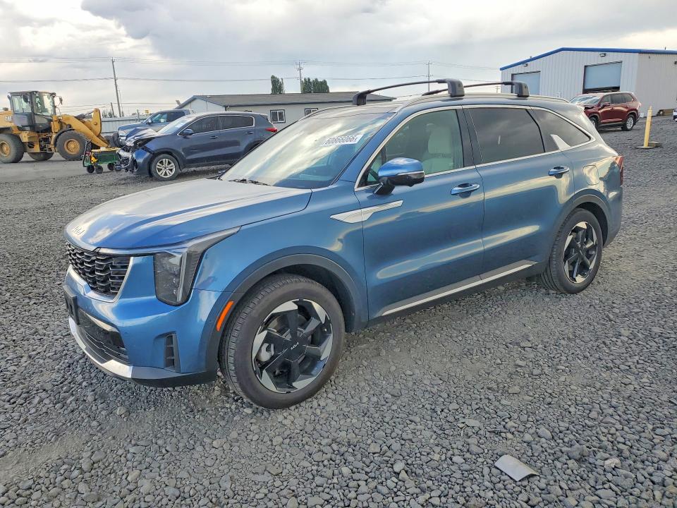 Auction sale of the 2025 Kia Sorento, vin: KNDRMDJH4S5378948, lot number: 60866066