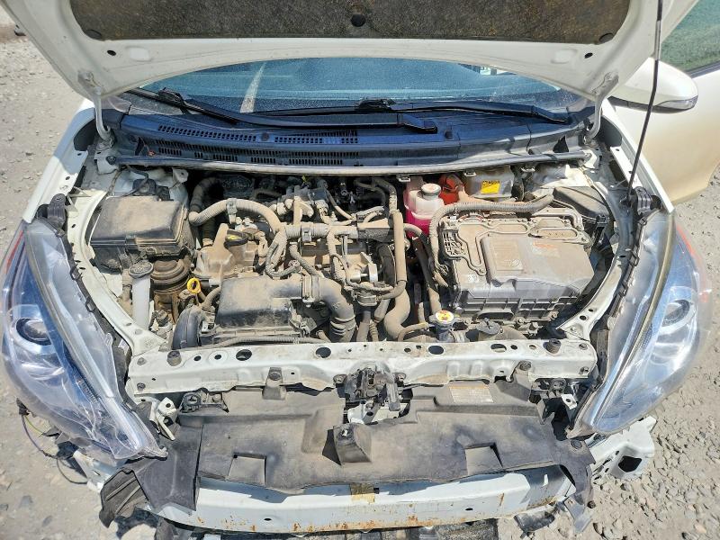 2017 Toyota Prius C მანქანა იყიდება აუქციონზე, vin: JTDKDTB34H1596208, აუქციონის ნომერი: 62148096