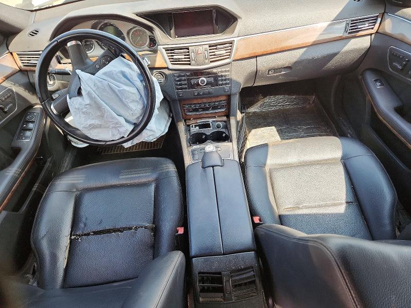 61917476 :رقم المزاد ، WDDHF8HB1BA451883 vin ، 2011 Mercedes-benz E مزاد بيع
