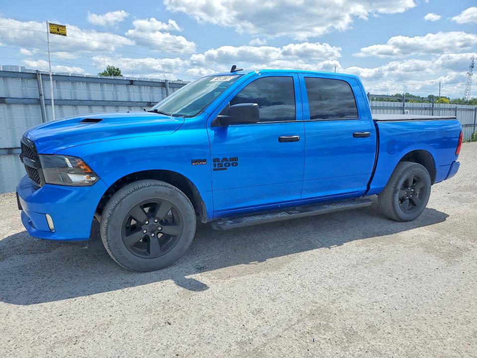 Продажа на аукционе авто 2022 Ram 1500 Classic, vin: 3C6RR7KT9NG301647, номер лота: 61494116