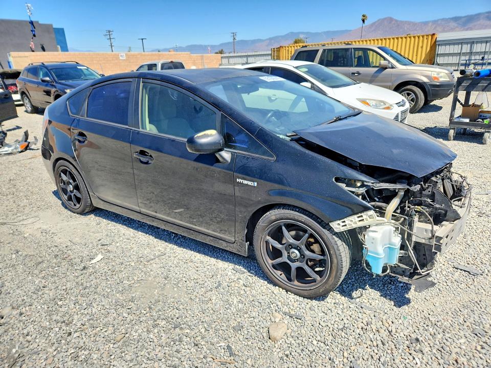 Aukcja sprzedaży 2014 Toyota Prius, vin: JTDKN3DU8E1739384, numer aukcji: 63518406