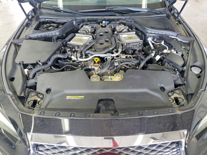 Aukcja sprzedaży 2018 Infiniti Q50, vin: JN1EV7AR2JM433698, numer aukcji: 85613315