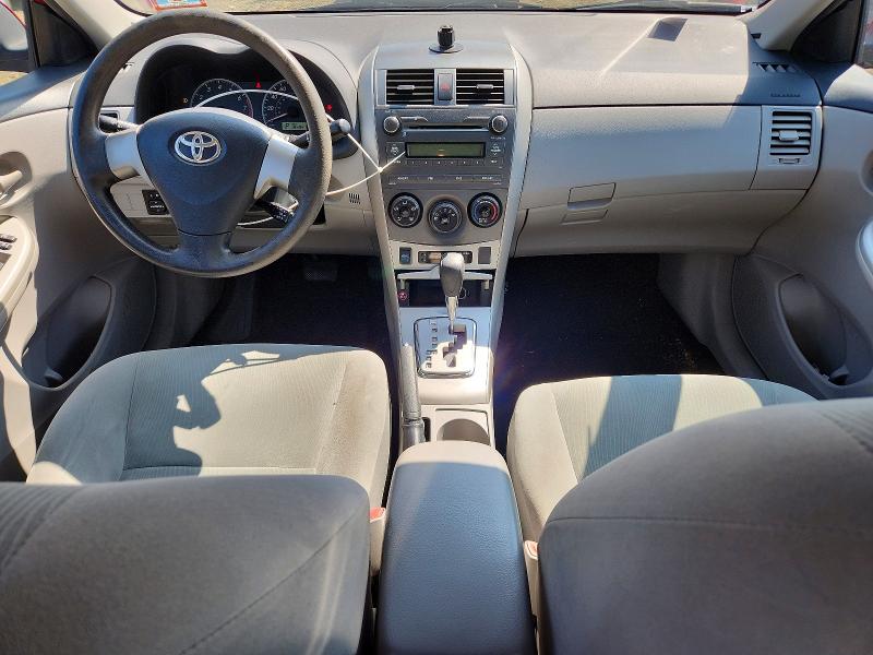 62271586 :رقم المزاد ، 2T1BU4EE9BC683771 vin ، 2011 Toyota Corolla مزاد بيع