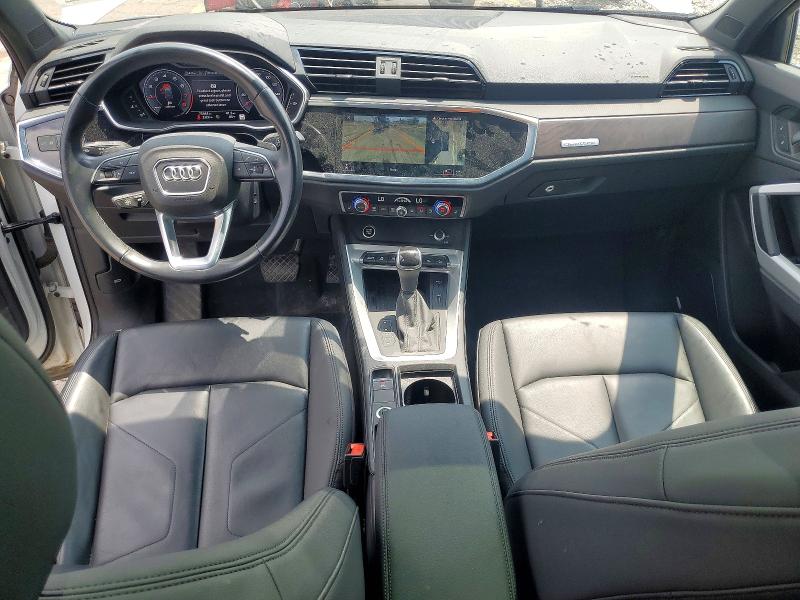 Aukcja sprzedaży 2021 Audi Q3, vin: WA1EECF31M1014820, numer aukcji: 60177096