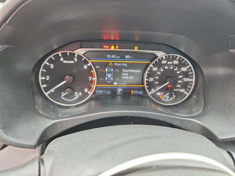 60746536 :رقم المزاد ، 1N4BL4CV9NN338947 vin ، 2022 Nissan Altima مزاد بيع