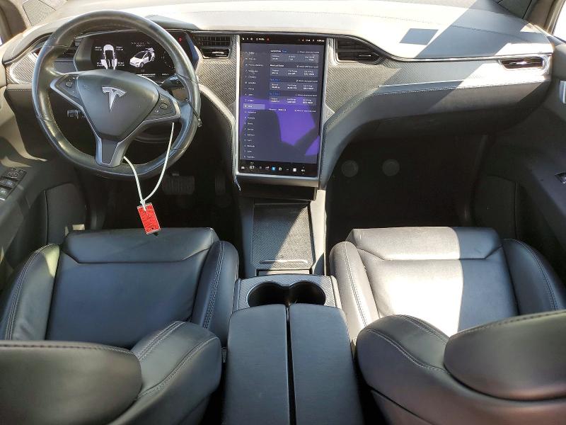 Продажа на аукционе авто 2018 Tesla Model X, vin: 5YJXCDE24JF104033, номер лота: 60328856