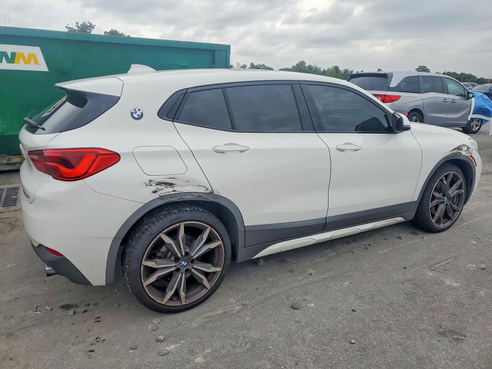 Продаж на аукціоні авто 2018 Bmw X2, vin: WBXYJ3C38JEJ83923, номер лоту: 62983486