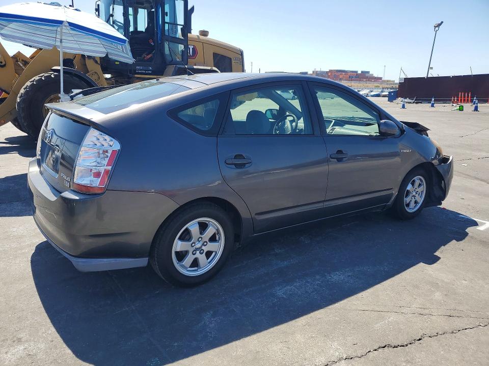 60095416 :رقم المزاد ، JTDKB20UX73267172 vin ، 2007 Toyota Prius مزاد بيع